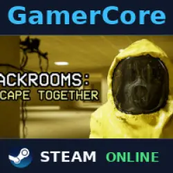 Автовыдача! Аренда Steam аккаунта Backrooms: Escape Together