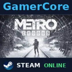 Автовыдача! Аренда Steam аккаунта Metro Exodus - Gold Edition