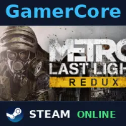 Автовыдача! Аренда Steam аккаунта Metro: Last Light Redux