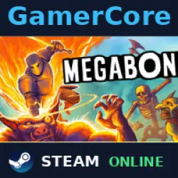 Автовыдача! Аренда Steam аккаунта Megabonk
