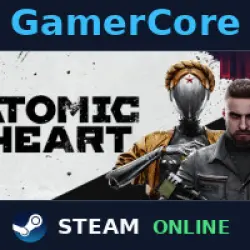 Автовыдача! Аренда Steam аккаунта Atomic Heart - Ultimate Edition