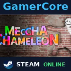 Автовыдача! Аренда Steam аккаунта MECCHA CHAMELEON