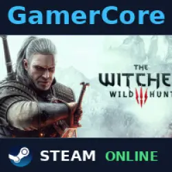 Автовыдача! Аренда Steam аккаунта The Witcher 3: Wild Hunt — Complete Edition