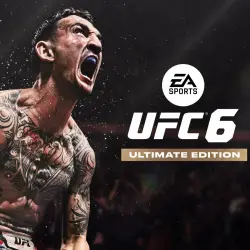 UFC 6 Ultimate Edition xbox series x|s