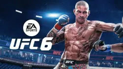 UFC 6 Ultimate Edition xbox series x|s