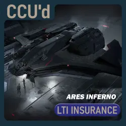 Ares Inferno | LTI | CCU'd ship