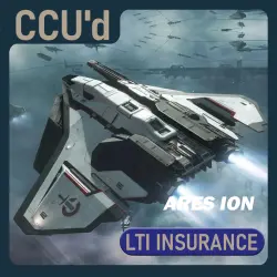 Ares Ion | LTI | CCU'd ship
