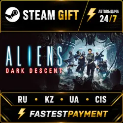 Aliens: Dark Descent STEAM•RU АВТО