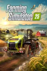 Farming Simulator 25 Xbox Series