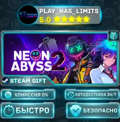 Neon Abyss 2 *RU/BY/UA/СНГ Steam Auto