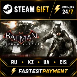 Batman: Arkham Knight STEAM•RU AUTO
