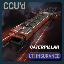 Caterpillar | LTI | CCU'd ship
