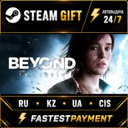 Beyond: Two Souls STEAM•RU AUTO