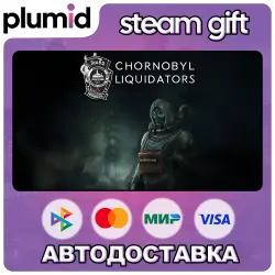 Chornobyl Liquidators Steam Gift / Россия + МИР / АВТО