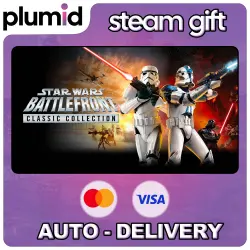 STAR WARS: Battlefront Classic Collection Steam Gift / WORLD / AUTO