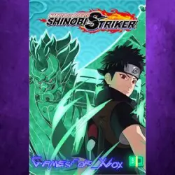 NTBSS Master Character Training Pack - Shisui Uchiha Perfect Susano’o XBOX DLC