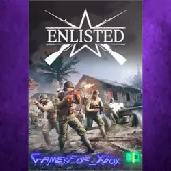 Enlisted - Thompson 7.63 Squad XBOX DLC