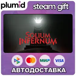 Solium Infernum Steam Gift / Россия + МИР / АВТО