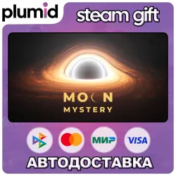 Moon Mystery Steam Gift / Россия + МИР / АВТО