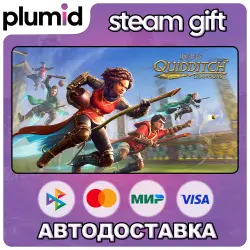 Harry Potter: Quidditch Champions Steam Gift / Россия + МИР / АВТО