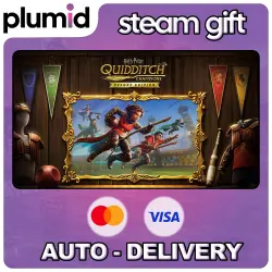 Harry Potter: Quidditch Champions Deluxe Edition Steam Gift / Russia + WORLD / AUTO