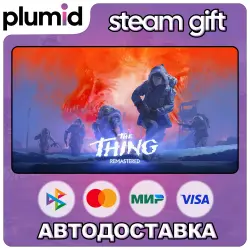 The Thing: Remastered Steam Gift / Россия + МИР / АВТО