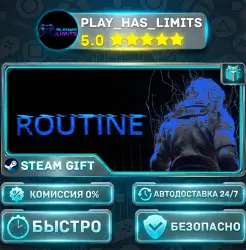 ROUTINE *RU/BY/UA/CIS Steam Auto