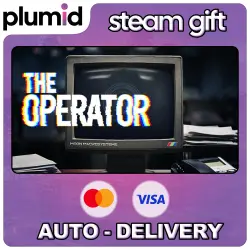 The Operator Steam Gift / Russia + WORLD / AUTO