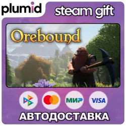 Orebound Steam Gift / Россия + МИР / АВТО