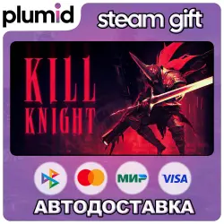 KILL KNIGHT Steam Gift / Россия + МИР / АВТО