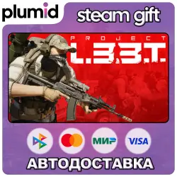 Project L33T: Founders Edition Steam Gift / Россия + МИР / АВТО