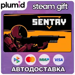 SENTRY Steam Gift / Россия + МИР / АВТО