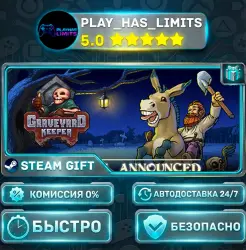 Graveyard Keeper *RU/BY/UA/CIS Steam Auto