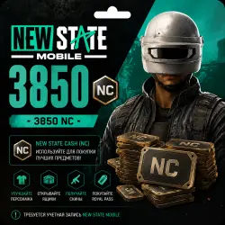 New state mobile - 3850 NC