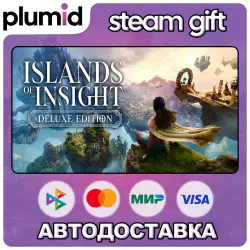 Islands of Insight Deluxe Edition Steam Gift / Россия + МИР / АВТО