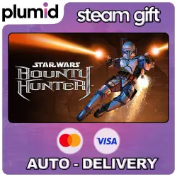 STAR WARS: Bounty Hunter Steam Gift / WORLD / AUTO