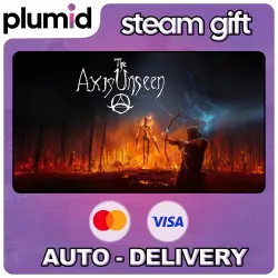 The Axis Unseen Steam Gift / Russia + WORLD / AUTO
