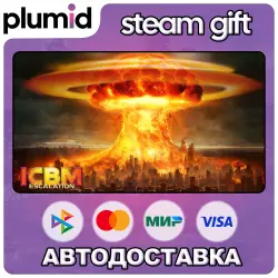 ICBM: Escalation Steam Gift / Россия + МИР / АВТО
