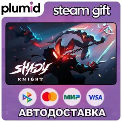 Shady Knight Steam Gift / Россия + МИР / АВТО