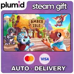 Amber Isle Steam Gift / Russia + WORLD / AUTO