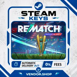 REMATCH - Pro Edition STEAM KEY CIS/RU