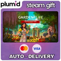 Garden Life - Supporter Edition Steam Gift / Russia + WORLD / AUTO