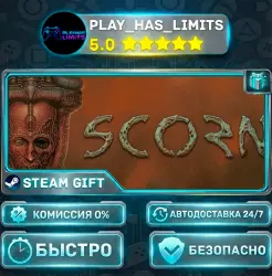 Scorn — Standard *RU/BY/UA/СНГ Steam Auto