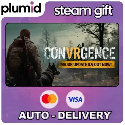 CONVRGENCE Steam Gift / Russia + WORLD / AUTO