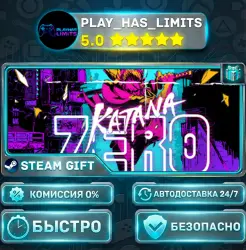 Katana ZERO — Standard *RU/BY/UA/СНГ Steam Auto