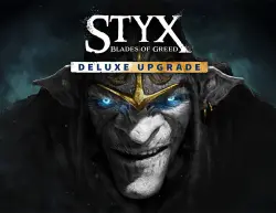 Styx: Blades of Greed - Deluxe Upgrade DLC / Steam Ключ / РФ+СНГ | АВТОВЫДАЧА 24/7