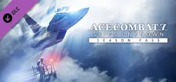 Ace Combat 7: Skies Unknown - Season Pass DLC / Steam Ключ / РФ+СНГ | АВТОВЫДАЧА 24/7