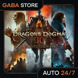 Dragon's Dogma 2 Deluxe / Steam Key / RU+CIS | AUTO DELIVERY 24/7
