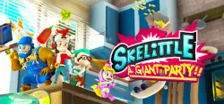 Skelittle: A Giant Party!! / Steam Ключ / РФ+СНГ | АВТОВЫДАЧА 24/7