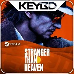 STRANGER THAN HEAVEN +ВЫБОР ИЗДАНИЯ · STEAM · АВТО